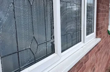 Window Cleaning Our window cleaning service leaves your glass sparkling inside and out using purified water and streak-free techniques. We offer reliable 4 or 8 weekly cleans across Dudley, Stourbridge, Wolverhampton, and surrounding areas.